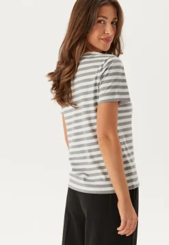 Pcria Ss Tee Stripes Noos