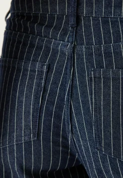Pcrose Mw Wide Denim Jeans