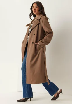 Pcscarlett LS trenchcoat
