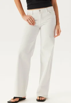 Pcselma Lw Wide Jeans Od