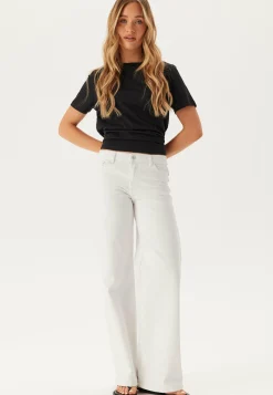 Pcselma Lw Wide Jeans Od