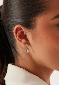 Petite Sofia Pearl Earring