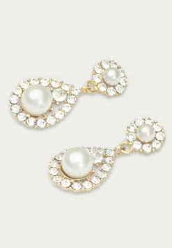 Petite Sofia Pearl Earring