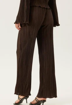 Pleated Frill Trousers