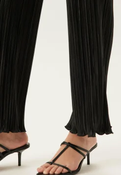 Pleated Frill Trousers
