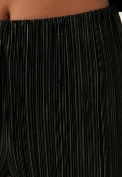 Pleated Frill Trousers