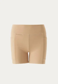 Pocket Biker Shorts
