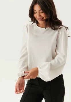 Puff Long Sleeve Blouse