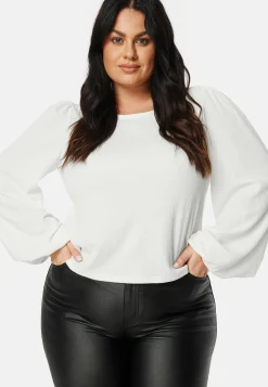 Puff Long Sleeve Blouse
