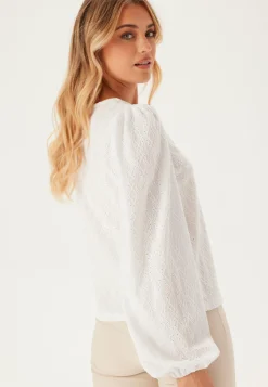 Puff Sleeve Top