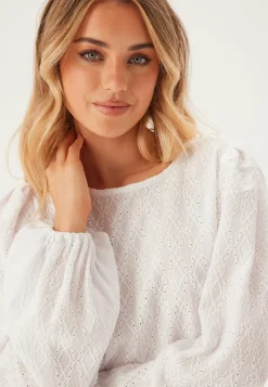 Puff Sleeve Top