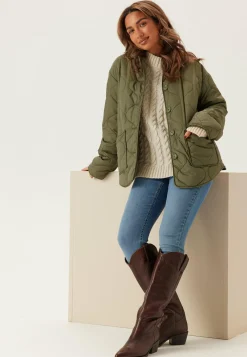 Quilted Jacket