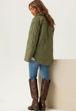 Quilted Jacket