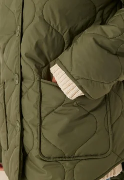 Quilted Jacket