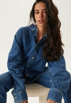 Ray Denim Shirt