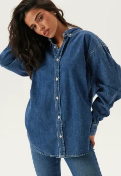 Ray Denim Shirt