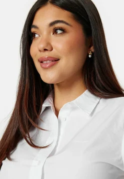 Reg Poplin Shirt