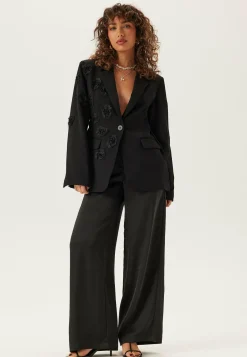 Remake 3D Flower Blazer