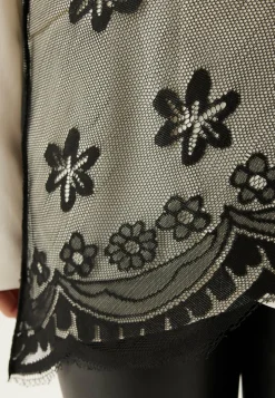 Remake Lace Scarf