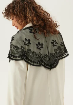 Remake Lace Scarf