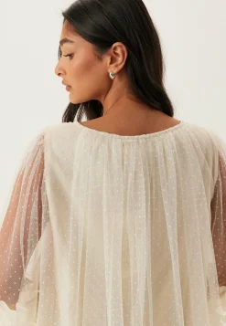 River Dot Dress