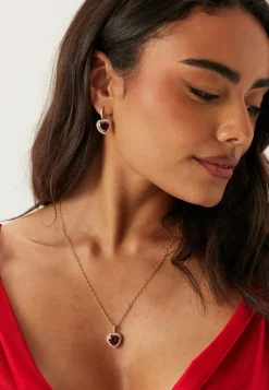 Rose Earrings