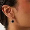 Rose Earrings
