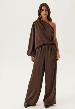 Satin Trousers