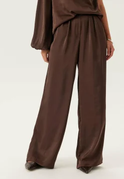 Satin Trousers