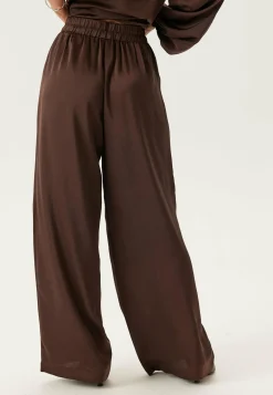 Satin Trousers