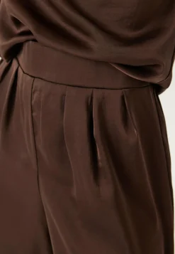 Satin Trousers