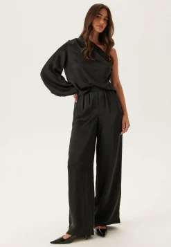 Satin Trousers