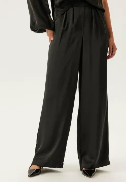 Satin Trousers