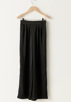 Satin Trousers
