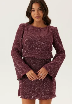 Sequin Short Dress