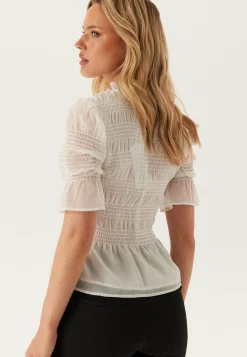 Shannon Smock Blouse