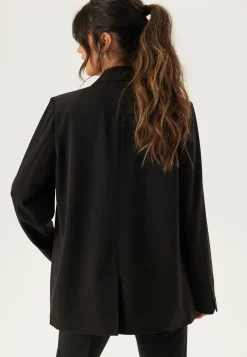 Shaped Single Button Blazer