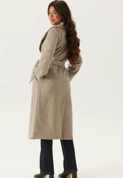 Shawl Collar Coat