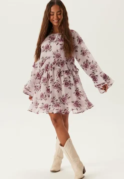 Short Frill Dress