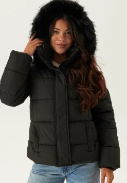 Short Padded Jacket