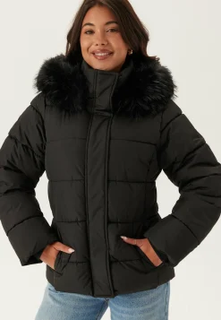 Short Padded Jacket