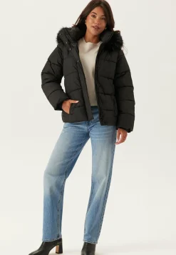Short Padded Jacket