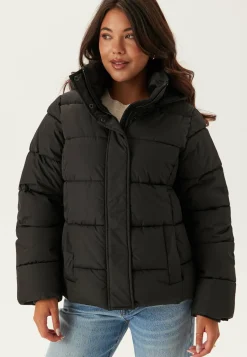 Short Padded Jacket