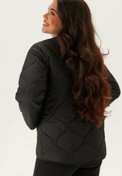 Short Quilted Jacket