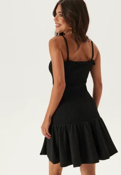 Short smock Dress