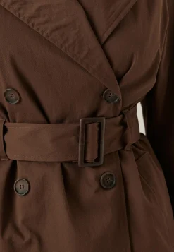 Short Trench Coat
