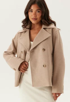 Slfalma Wool Blend Jacket