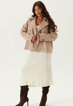 Slfalma Wool Blend Jacket