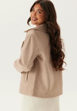 Slfalma Wool Blend Jacket