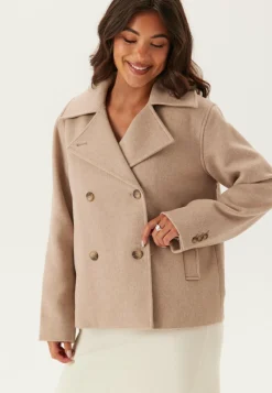 Slfalma Wool Blend Jacket